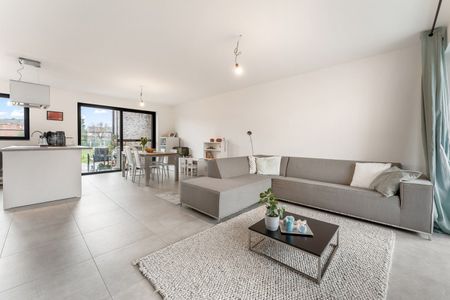 Gelijkvloers appartement met 2 slpkrs - Foto 5