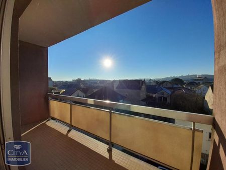 Location Appartement 1 pièce 34m² BRIVE LA GAILLARDE 19100 - Photo 5