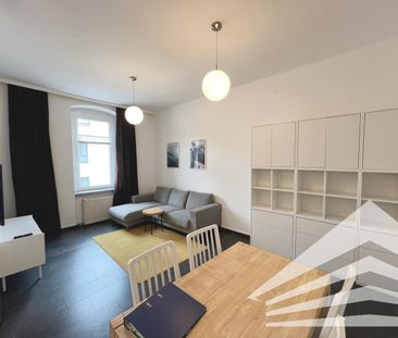 Vollmöblierte, charmante 2-Zimmer Wohnung im Linzer Stadtzentrum! - Photo 3