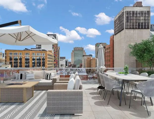 Le Clark | 2040 Rue Clark, Ville-Marie - Photo 1