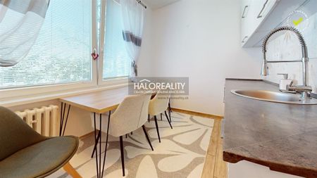 Prenájom, dvojizbový byt Žiar nad Hronom - EXKLUZÍVNE HALO REALITY - Photo 4