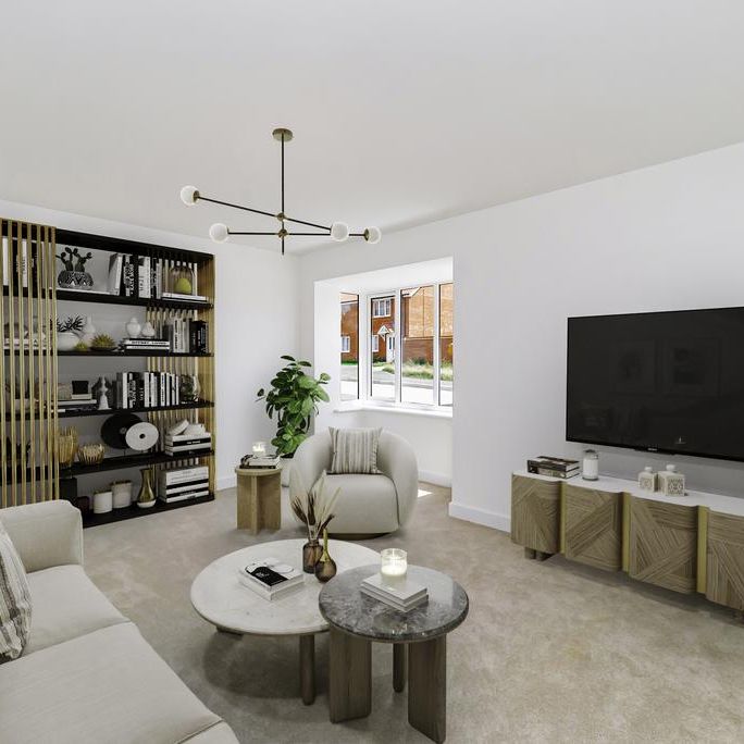 4 bedroom detached house to rent - Photo 1