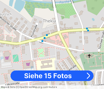 Single-Apartment mit Balkon und Einbauküche in ruhiger Lage - Foto 1