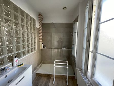 Location Maison 2 pièces 54m² TOURS 37000 - Photo 5