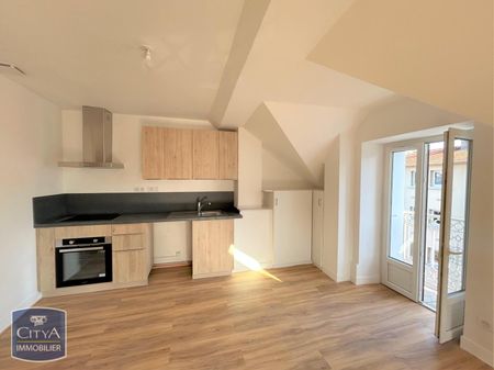 Location Appartement 3 pièces 55m² LIMOGES 87000 - Photo 3