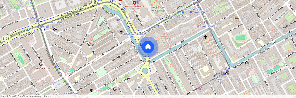 Buitenom 221, 's-Gravenhage, 2512 XD, 'S-Gravenhage