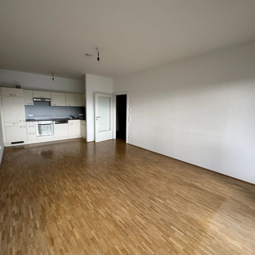 2 Zimmerwohnung mit Terrasse mit Augartenblick! - Photo 1