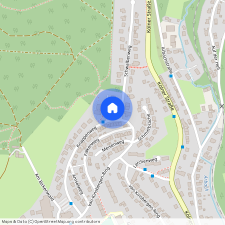 Knappenweg 6, 57290 Nordrhein-Westfalen - Neunkirchen Siegerland