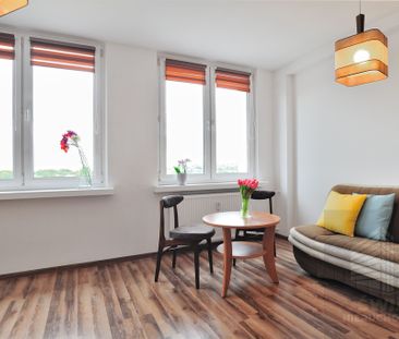 Przytulna kawalerka przy Parku Kasprowicza - Zdjęcie 2