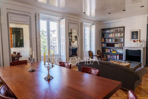 Luxury Flat for rent in Madrid, Autonomous Region of Madrid - Photo 1