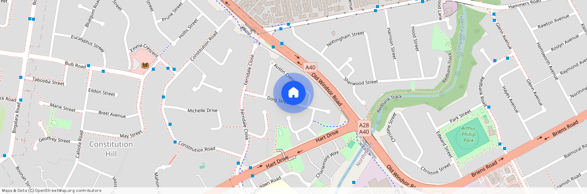 13 Doig Street, NSW 2145, Constitution Hill