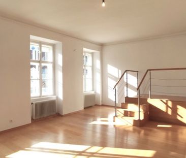 NÄHE STADTPARK: UNBEFRISTET ALTBAUWOHNUNG IN DER REISNERSTRASSSE - Photo 1