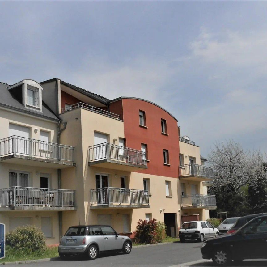 Appartement à louer 2 pièces 55.82m² - Photo 1