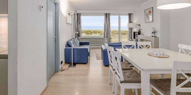 Appartement te huur in Nieuwpoort voor € 1.150 met 3 slaapkamers - Photo 1