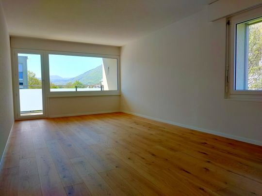 3 Zimmer, 57 m², 2. Stock - Photo 1