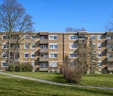 3-Zimmer-Wohnung mit Balkon in Dortmund-Scharnhorst mieten - Photo 2