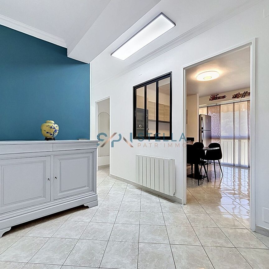 À louer Beau T4 meublé de 87m2 au Loretto, - Photo 1