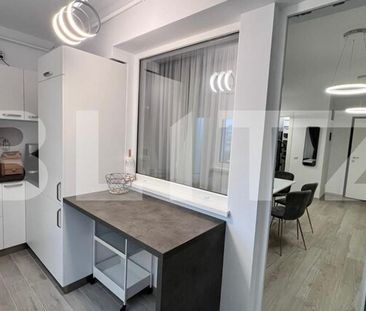 Apartament 3 camere, modern/lux, zona Lapus - Fotografie 2
