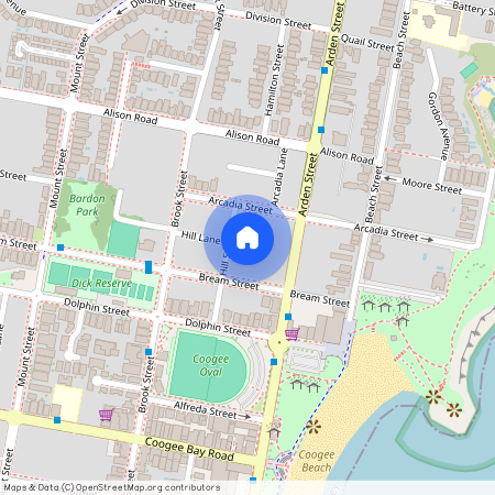 4/11 Hill Street, NSW 2034, Coogee