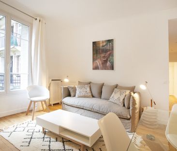 Appartement à louer rue de Presles, Paris 15ème - Photo 1