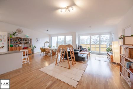 unbefristet // ab März 2026 verfügbar: Hirschstetten (*Projekt Wallner-Hof*) - moderne 5-Zimmer Neubau Wohnung mit Terrasse - Photo 3