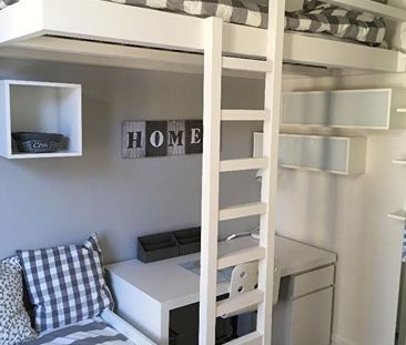 Location Appartement 1 pièce 15m² - Photo 5