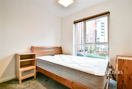 2 bedroom apartment to rent Stillwater Drive, Manchester, Greater Manchester, M11 - Photo 4
