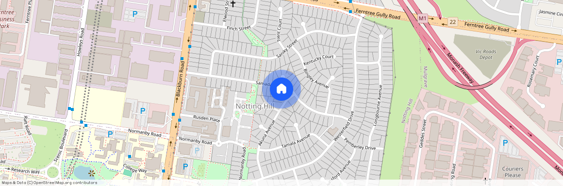 36 Samada Street, Vic 3168, Notting Hill