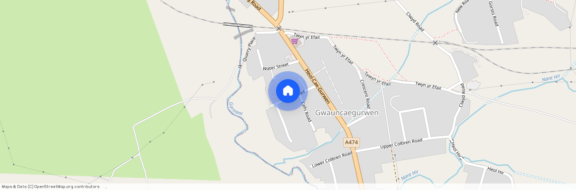 Gron Road, Ammanford, SA18