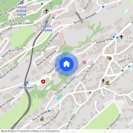 1854, Leysin, Avenue Rollier, 15