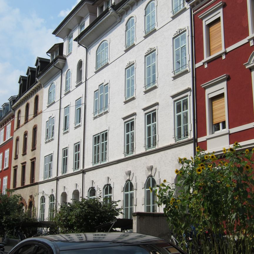 Bartenheimerstrasse 34, 4055 Basel - Photo 2