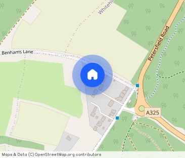 Woolmer Terrace, Benhams Lane, Greatham, Liss - Photo 1