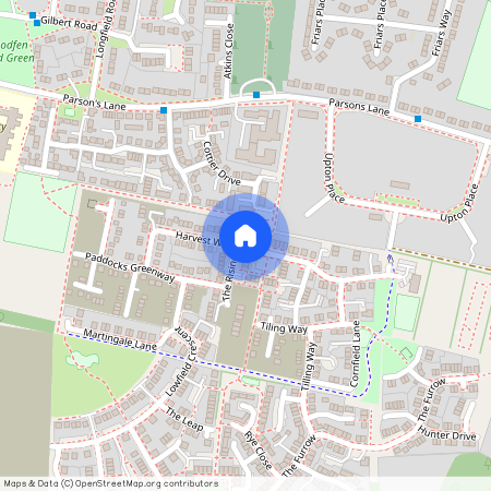 Harvest Way, Ely, CB6