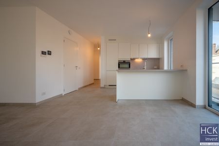 ANZEGEM - Knap nieuwbouwappartement met 2 SLPK, ultra energiezuinig! - Foto 3