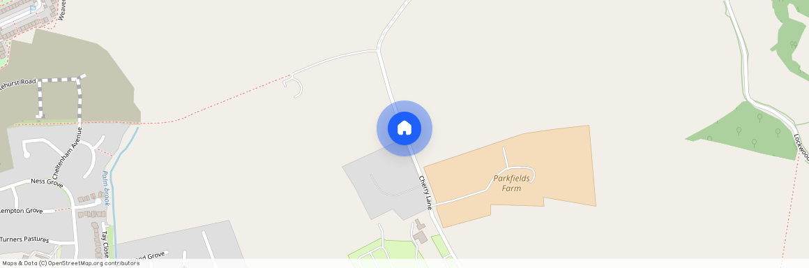 Cherry Lane, Cheadle