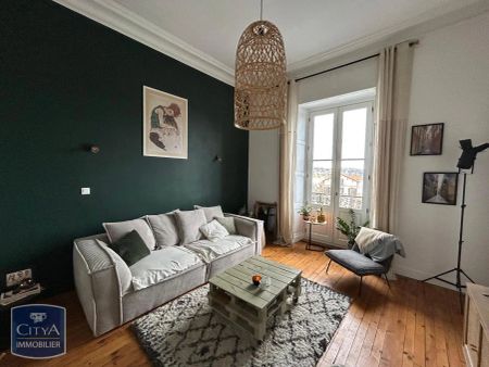 Appartement à louer 3 pièces 62.61m² - Photo 2