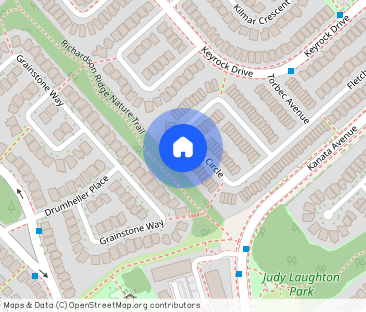 For Lease - 868 Fletcher Circle, Kanata, Ontario - Photo 1
