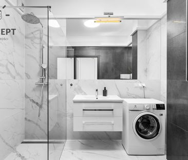 Piękne studio z sypialnią ul. Worcella | Winda - Photo 1