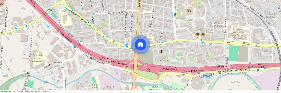 13090, Aix-En-Provence