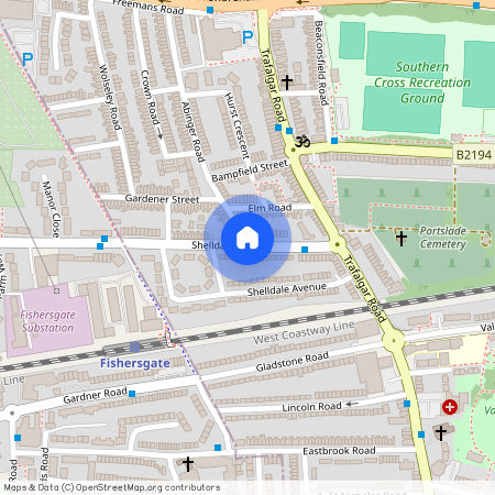 Shelldale Road, Brighton