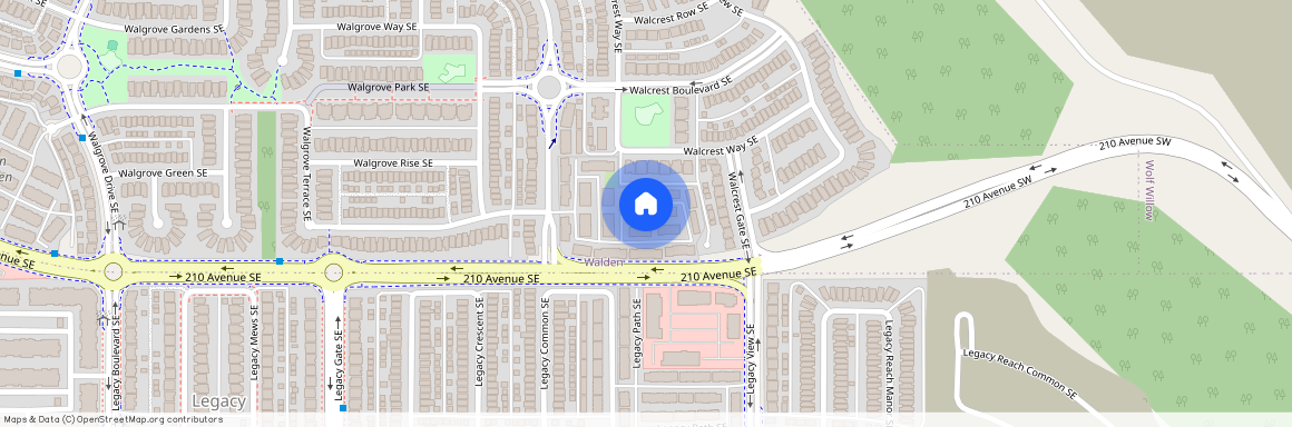 Alberta, 82 Walgrove Common Southeast, T2X 4C2, Calgary