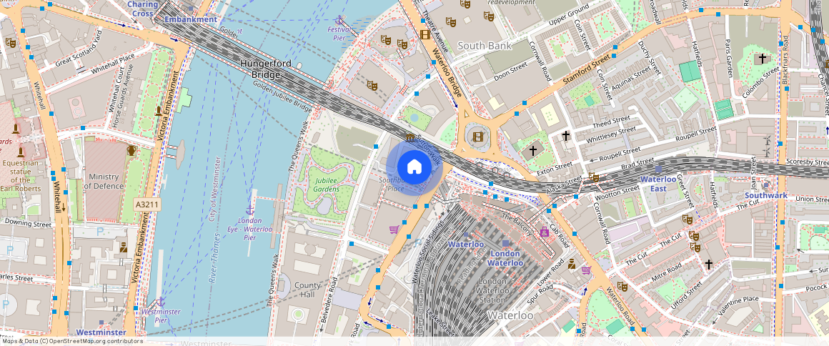 Casson Square, SE1 7GU, London