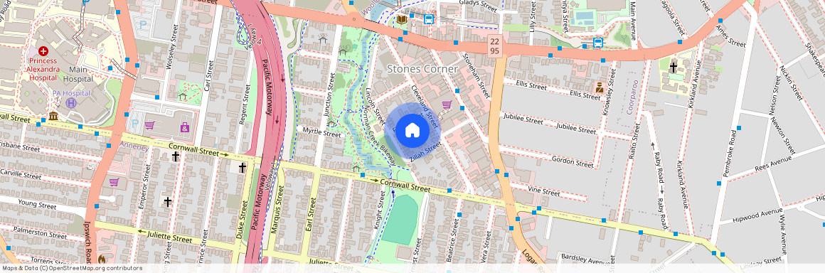 1307/10 Flora Street, Qld 4120, Stones Corner