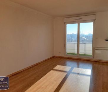 Location Appartement 2 pièces 48m² REIMS 51100 - Photo 1
