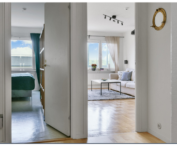 Skogstorpsvägen, Sollentuna - Foto 1