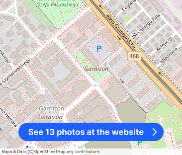 Apartament – 2 pokoje - Gdańsk Wrzeszcz - Garnizon - Photo 1