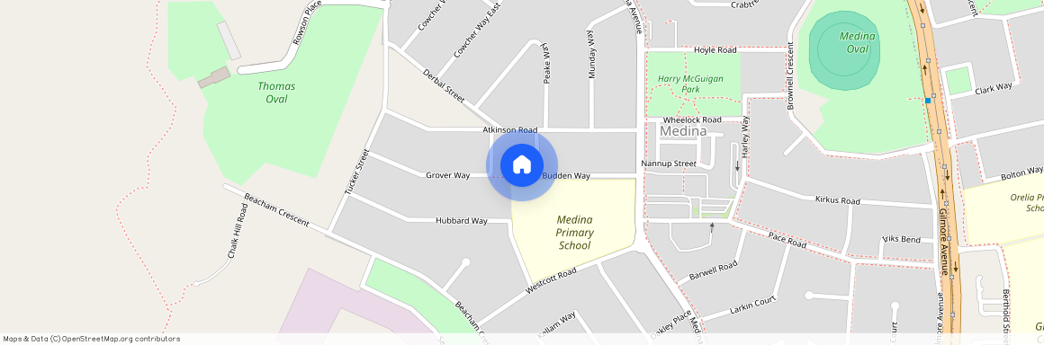 21 Budden Way, WA 6167, Medina