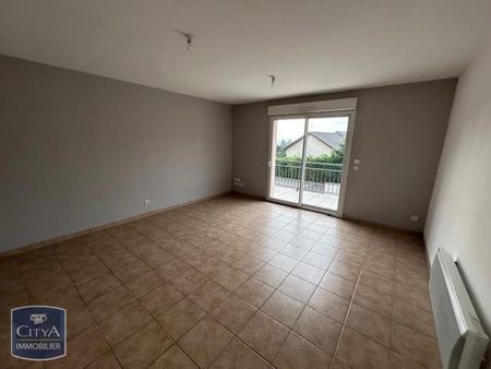 Location Appartement 3 pièces 65m² CHARVIEU CHAVAGNEUX 38230 - Photo 2