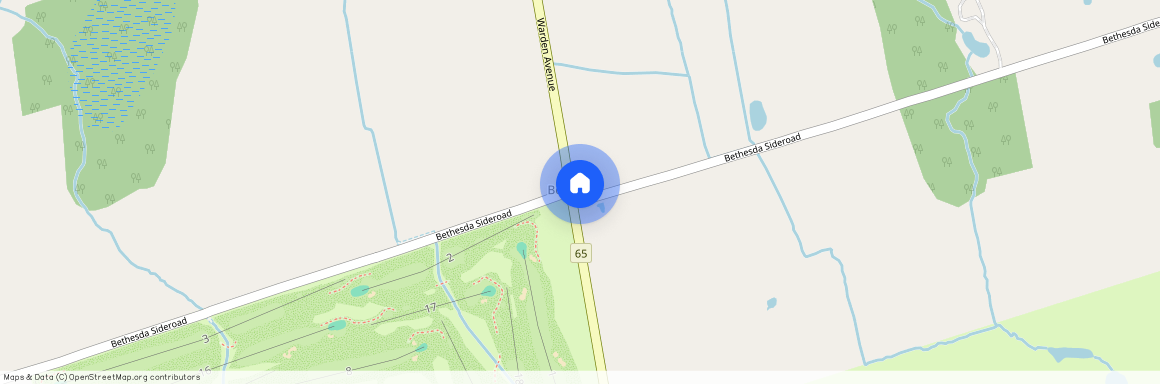 12991 Warden Avenue, Whitchurch-Stouffville