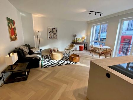 Appartement te huur - Foto 4